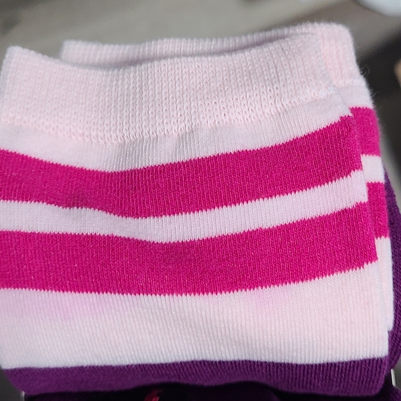 Kate Spade  crew socks 3 pack New in package - Picture 2 of 3